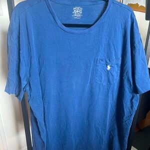 Polo Ralph Lauren pocket shirt